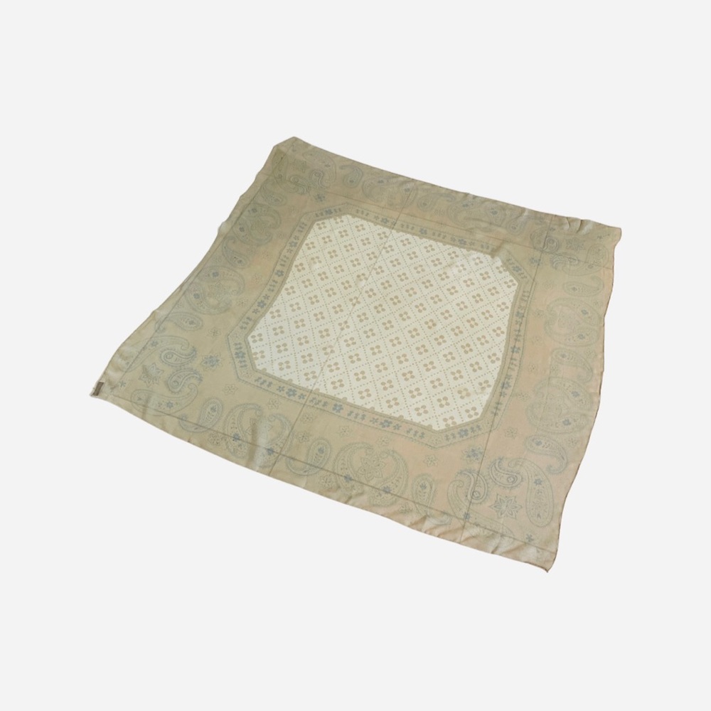 Giorgio Armani Il Collezione silk scarf